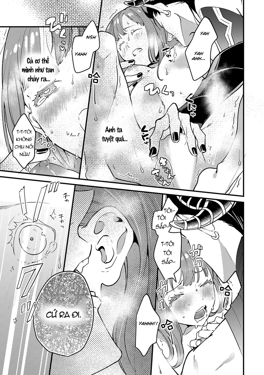 sau khi chuyển sinh , tôi rơi vào lưới tình với quỷ vương-sama chapter 1 23