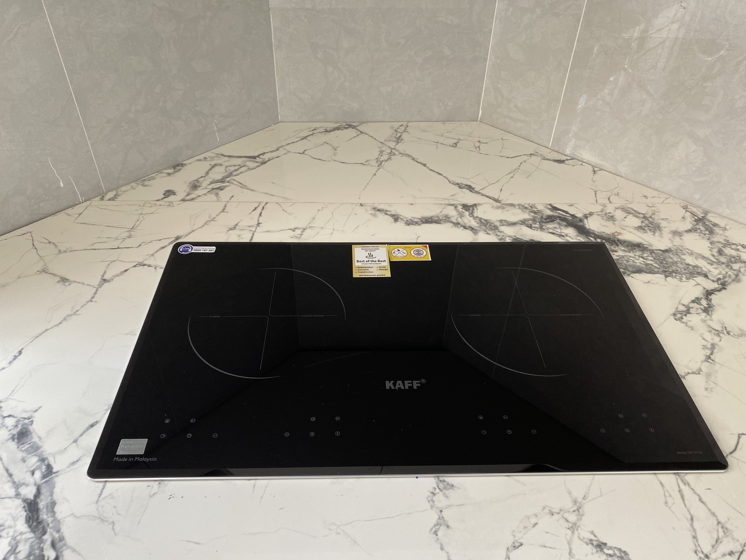 Bếp từ Kaff KF-073II - Hàng chính hãng