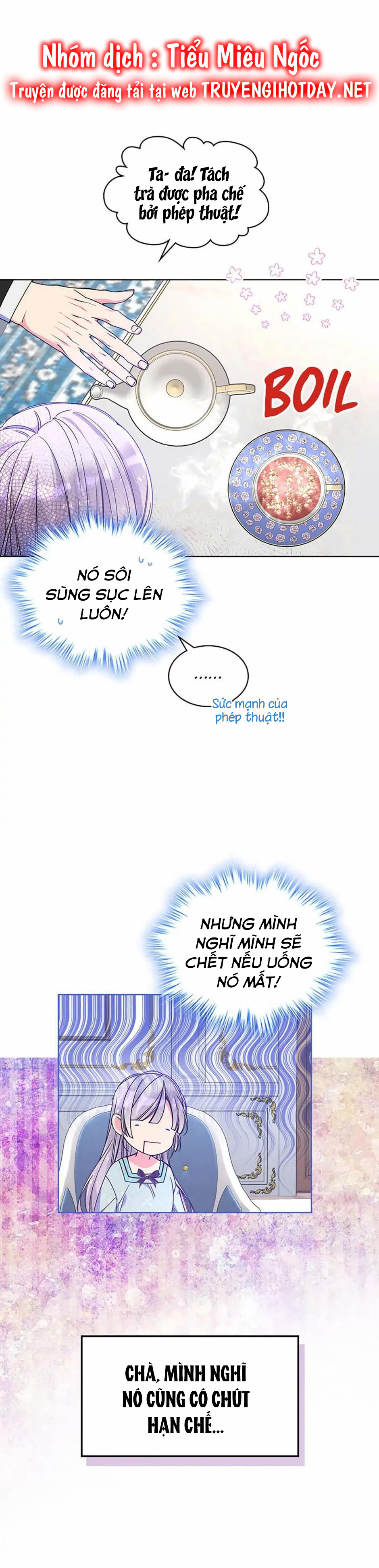 đừng lo lắng, anh trai của em! chapter 65 21