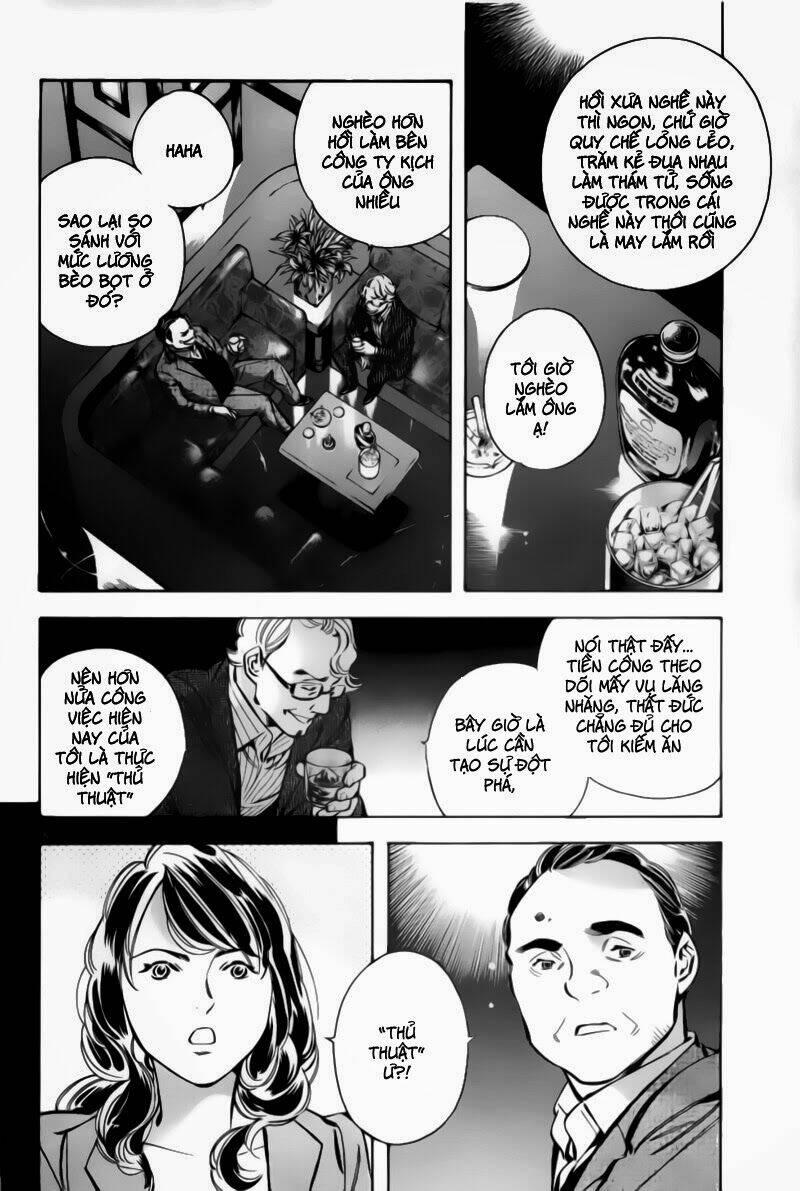 shin kurosagi - con diệc đen 2 chapter 113 6