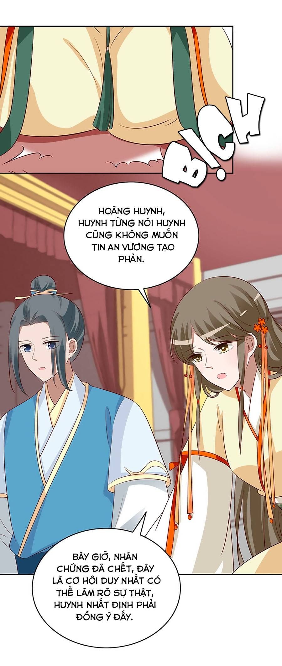 kiêu ngạo vương gia chủng điền phi chapter 128 40