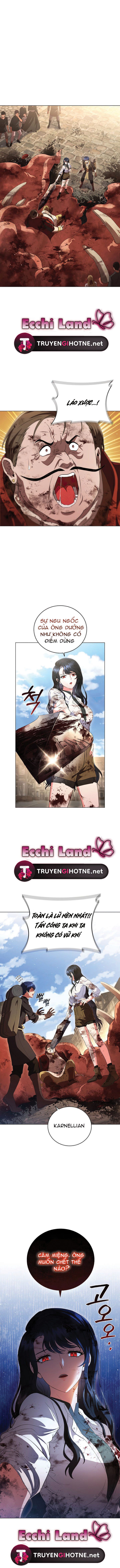 Cô Gái Của Rồng chapter 9.1 - Trang 2