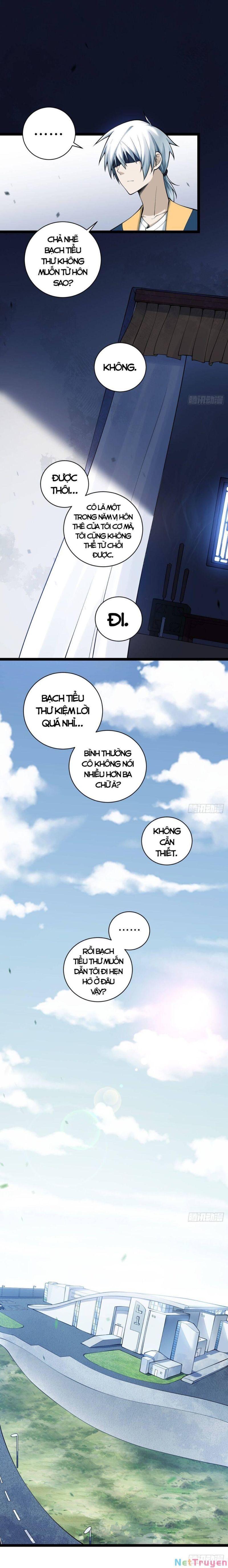 thiên sư chapter 16 23