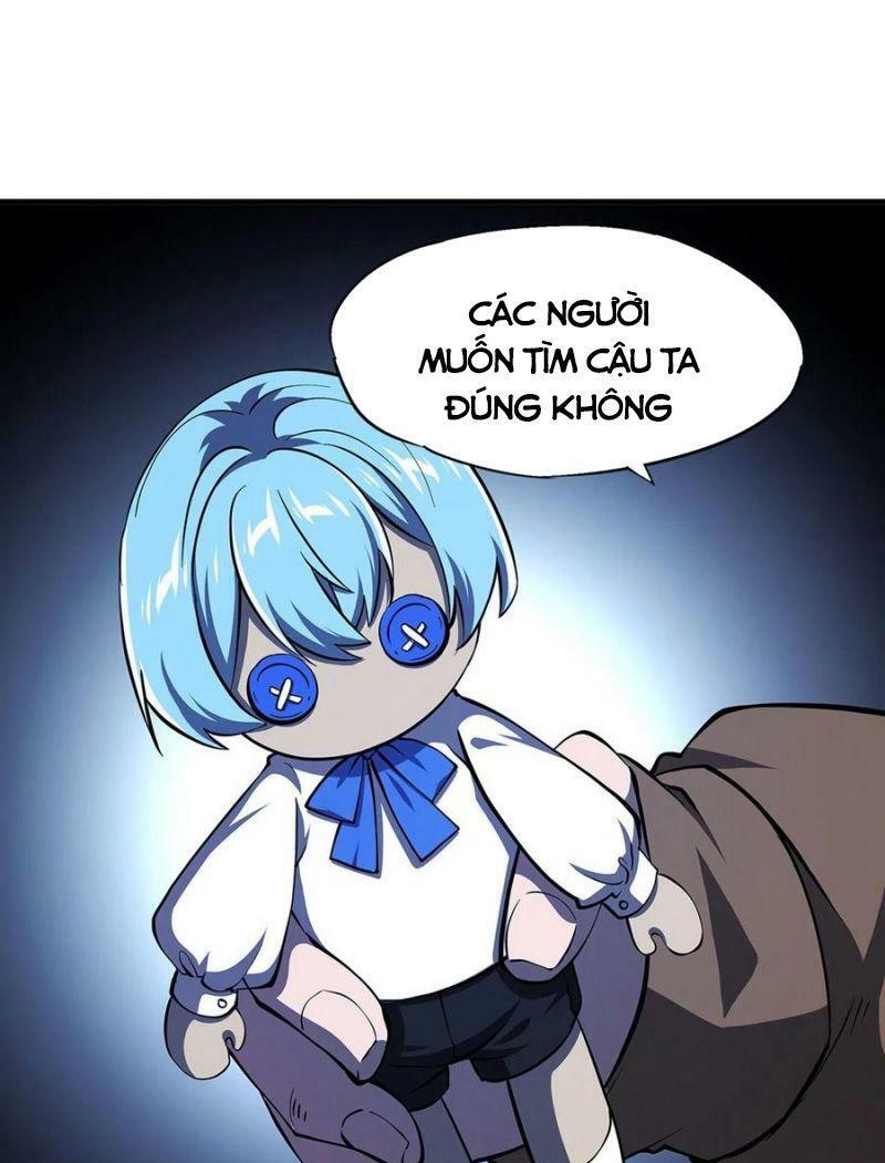 huyết cơ và kỵ sĩ chapter 140 17