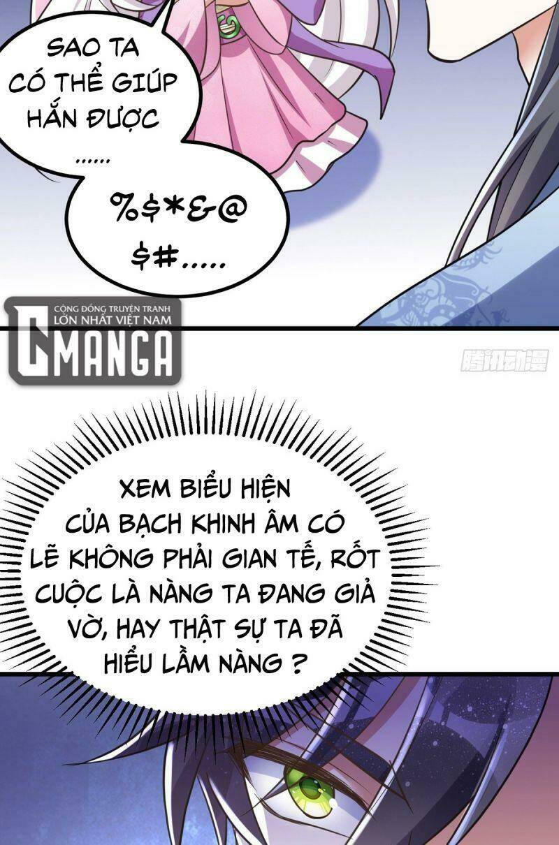 manh hổ trọng sinh : tướng quân đại nhân muốn ôm ôm chapter 29 29