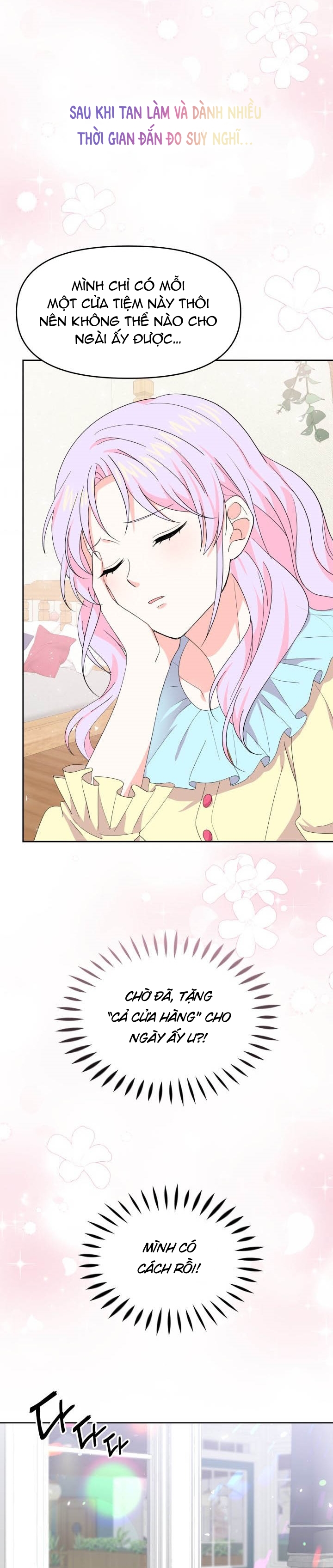 quay về quá khứ mở tiệm bánh kẹo chapter 16.2 12