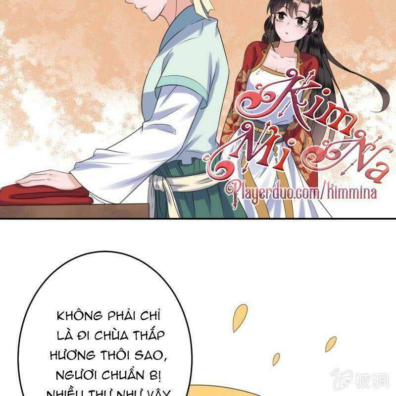 vương gia kiêu ngạo quá khó cua chapter 37 32