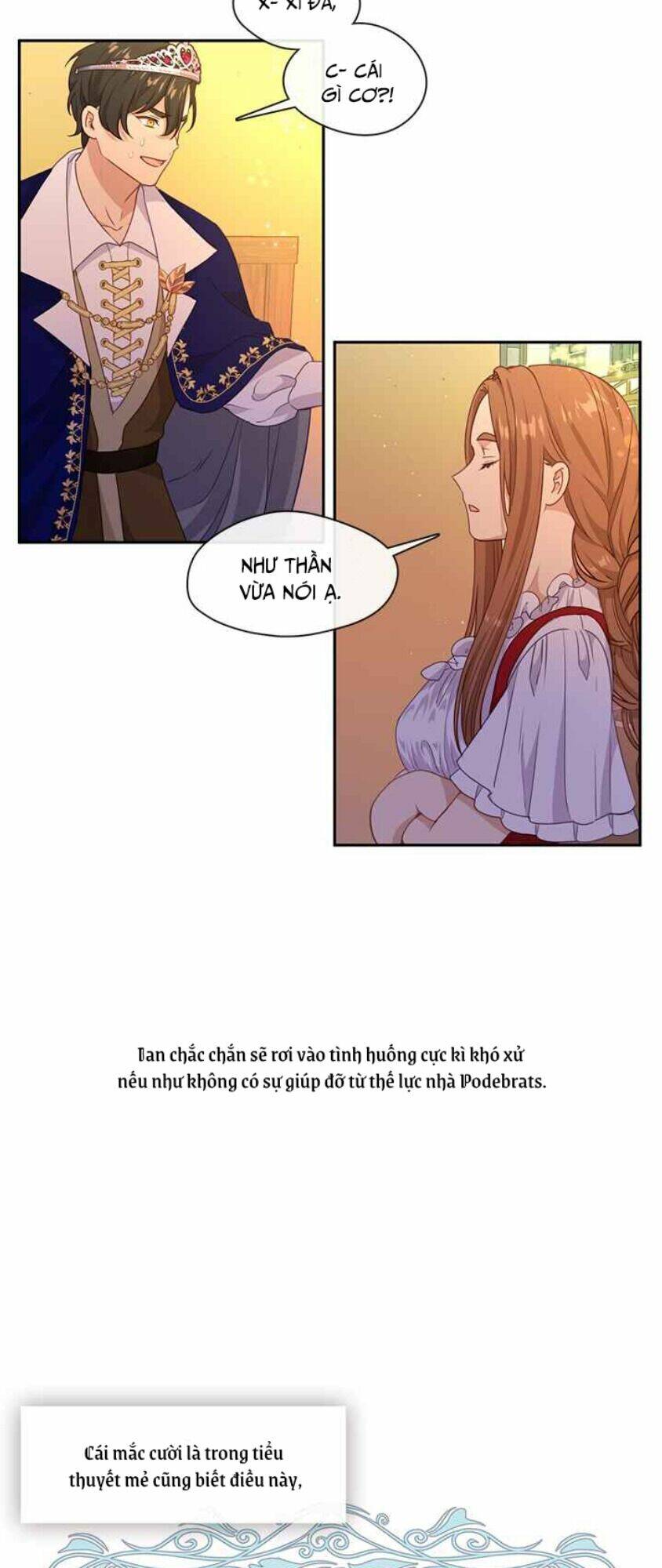 hãy coi chừng ác nữ chapter 41 9