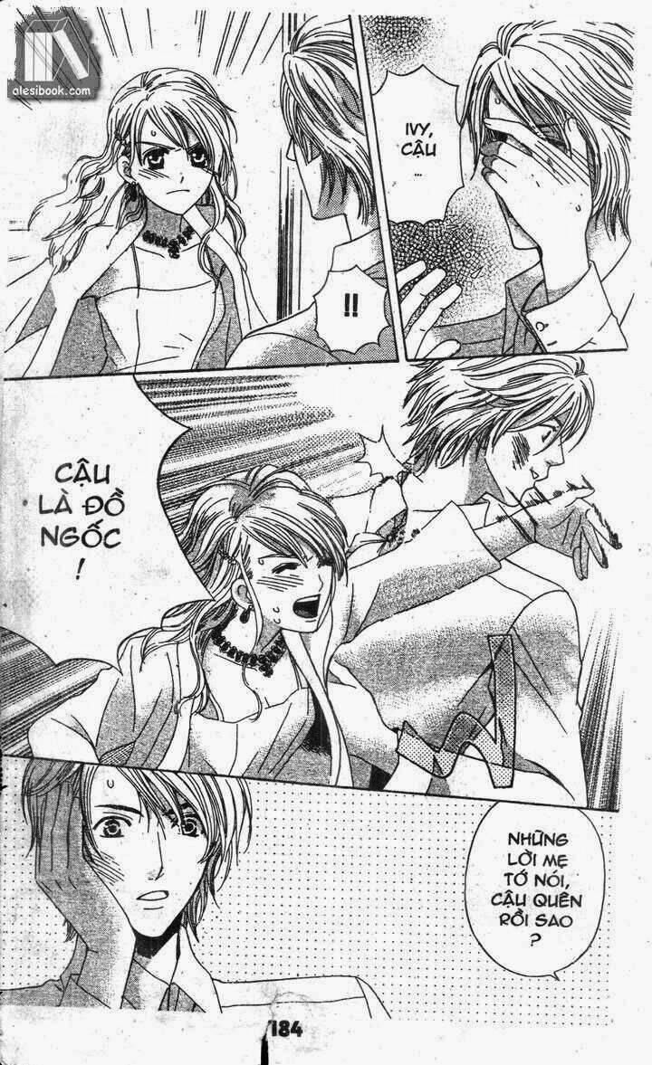 vị nữ thần cuối cùng - ultimate venus chapter 17 41