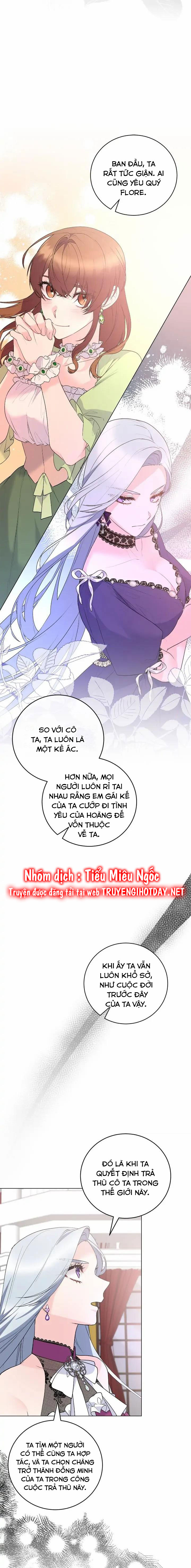 tôi sẽ trở thành nhân vật chính chapter 123 11