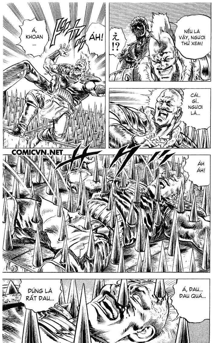 bắc đẩu thần quyền chapter 74 18