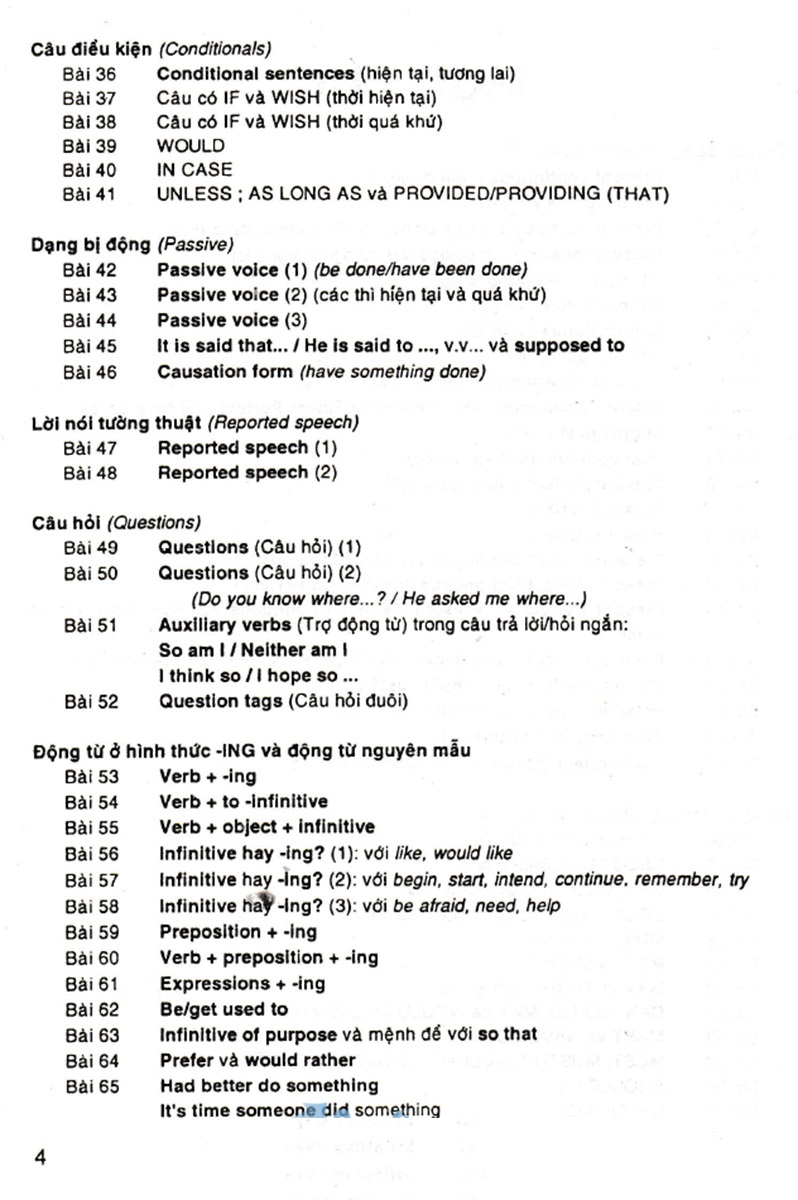 130 Bài Ngữ Pháp Tiếng Anh - English Grammar In Use