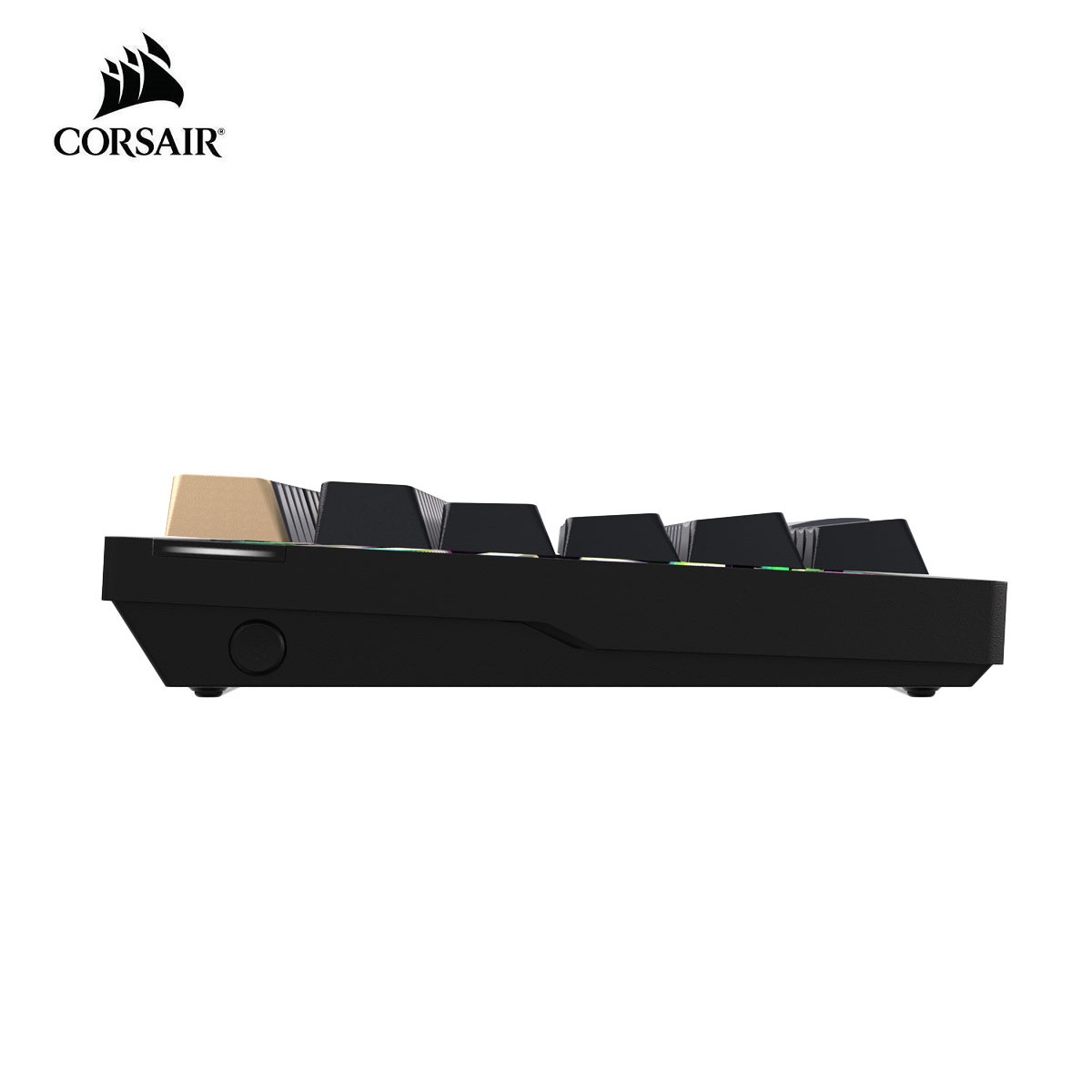 Bàn phím Corsair K65 Plus Wireless - 75% RGB Mechanical Keyboard_Mới, hàng chính hãng