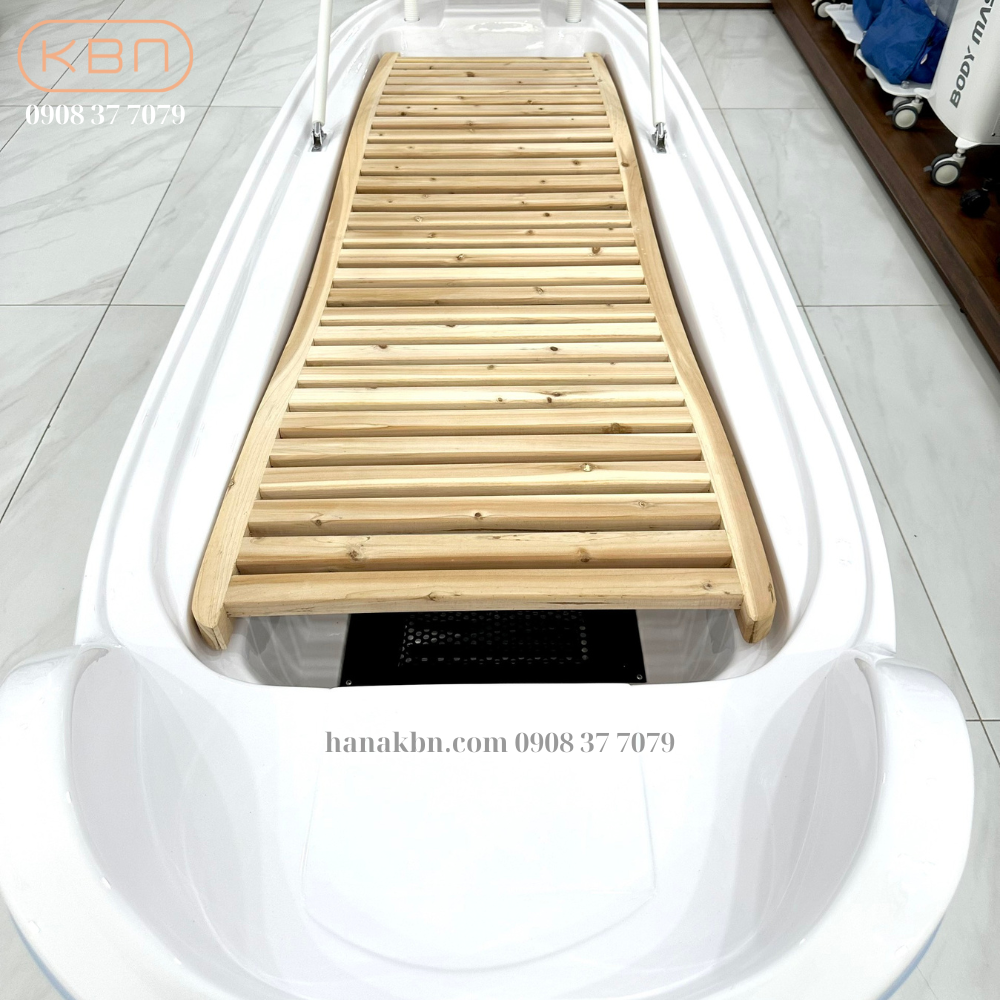 Phi Thuyền Tắm Trắng Hồng Ngoại Hàn Quốc LK - 218A