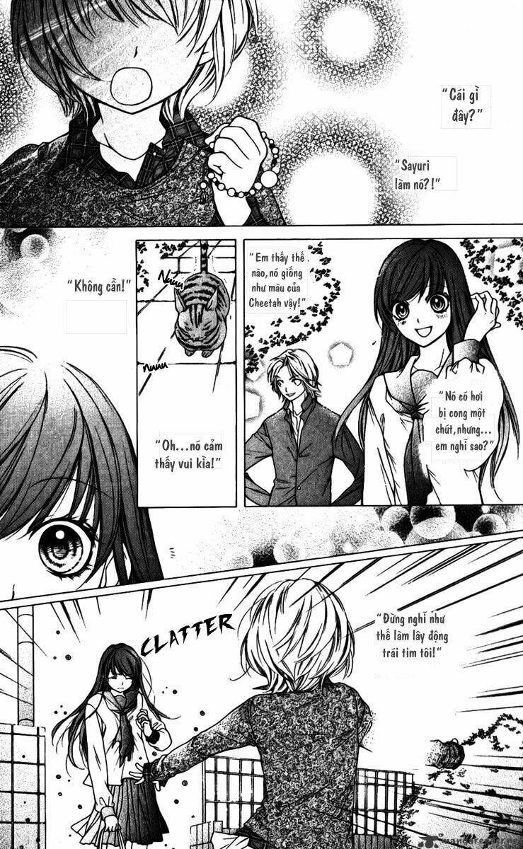 yamamoto zenjirou to moushimasu chapter 15 42