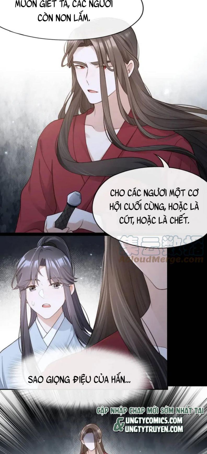 Lấy Thân Nuôi Hổ chapter 26