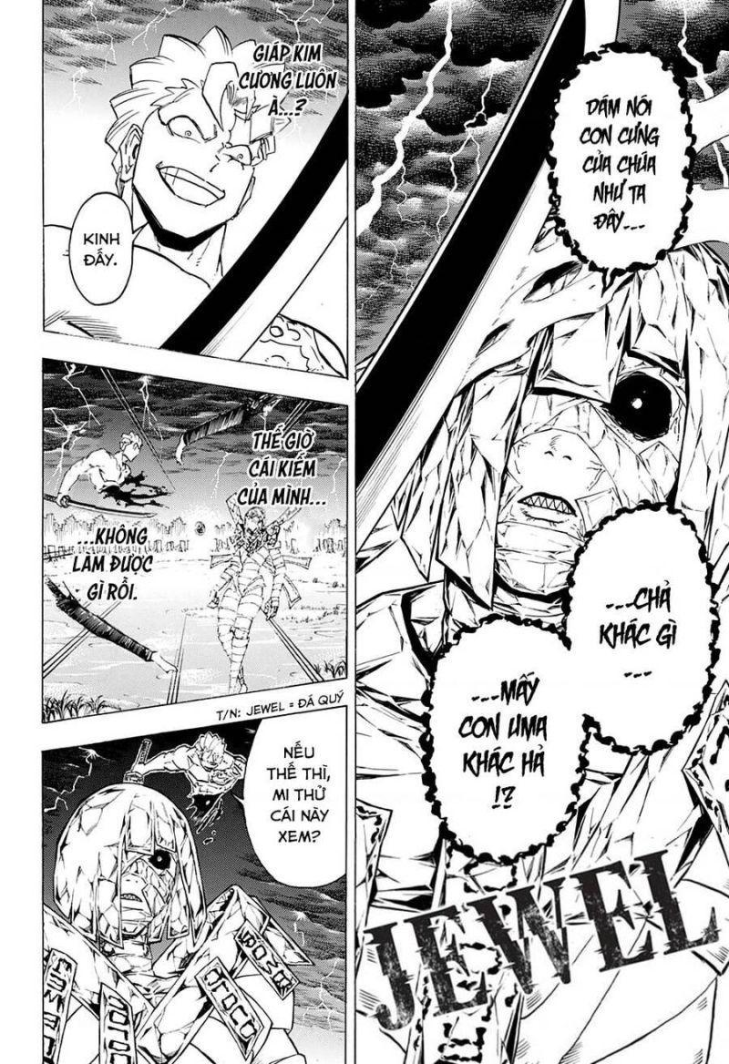 undead unluck chapter 103 9