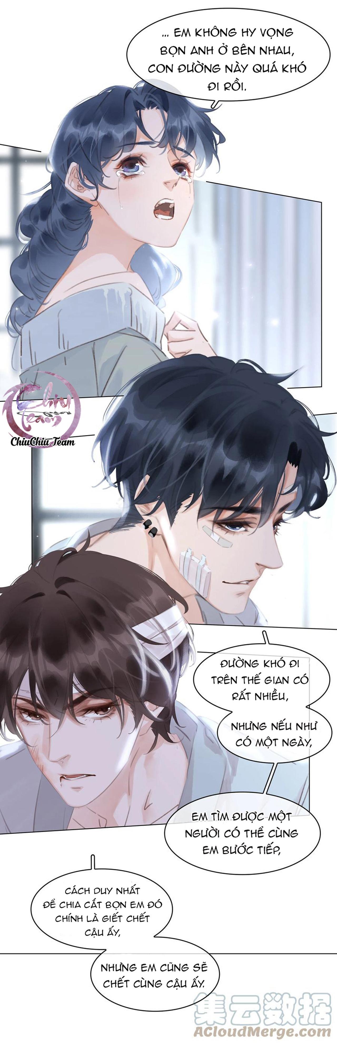 không làm trai bao! chapter 41 22