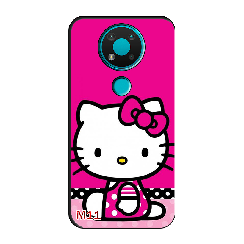 Ốp Dẻo Dành Cho NOKIA 3.4