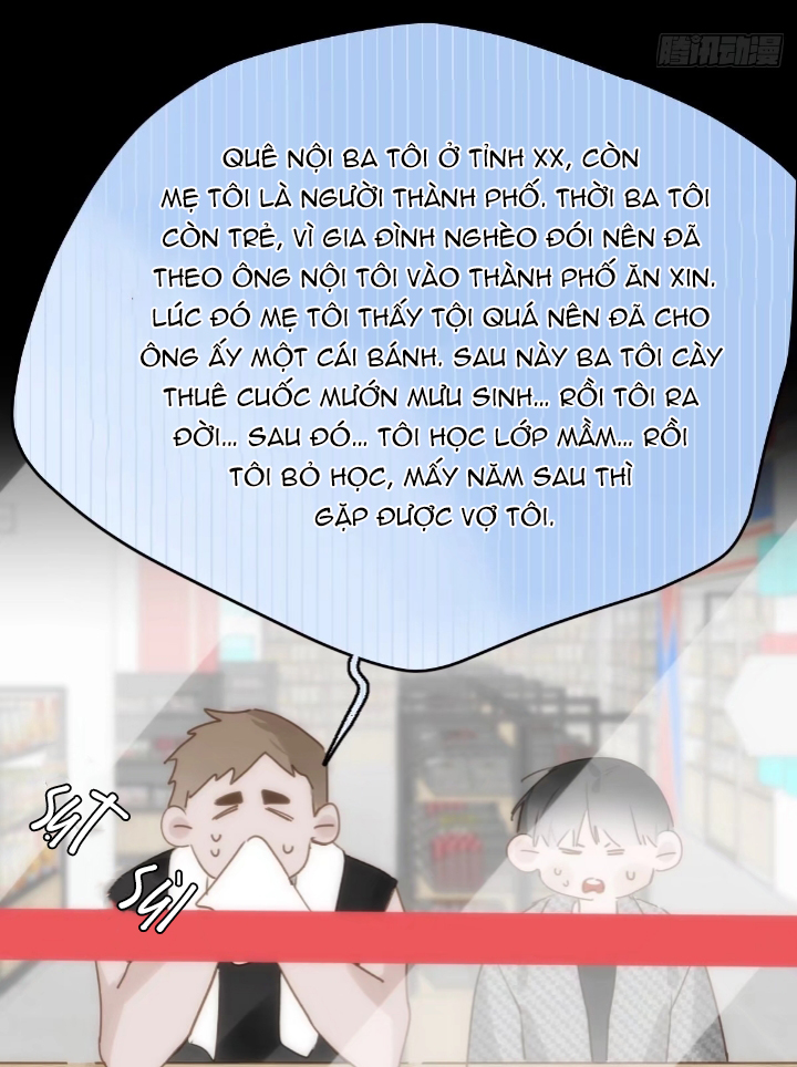 đêm đầy sao nói với em chapter 40 46