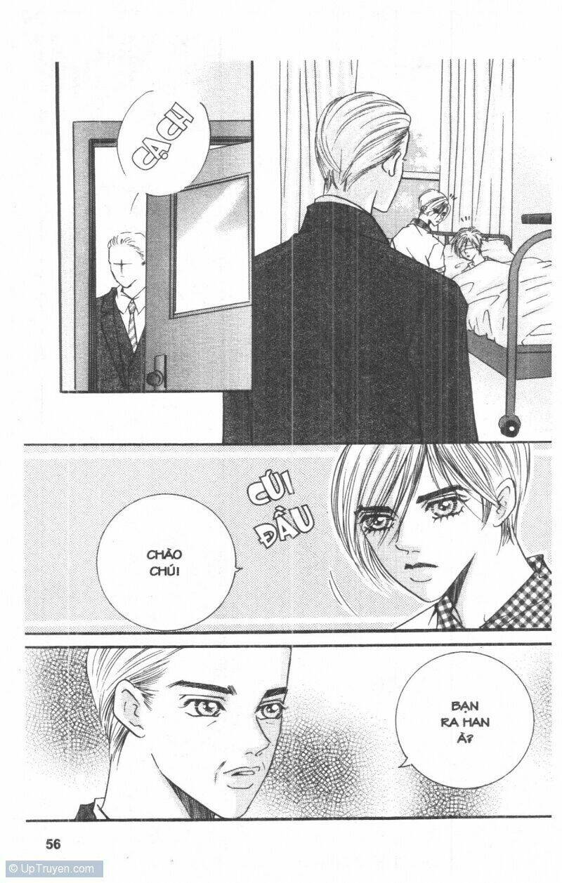 ô la la trớ trêu chapter 7 57