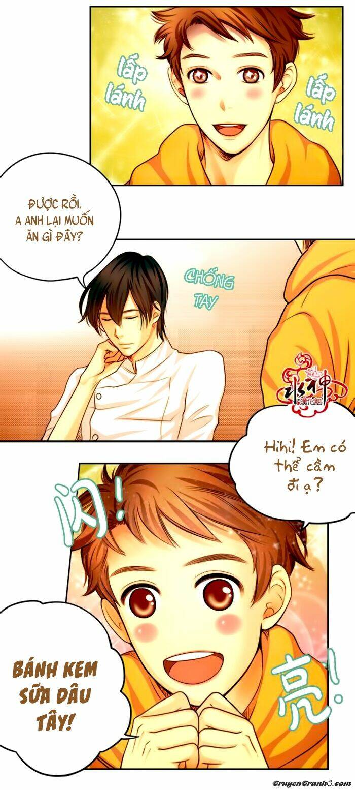 something sweet chapter 1 18