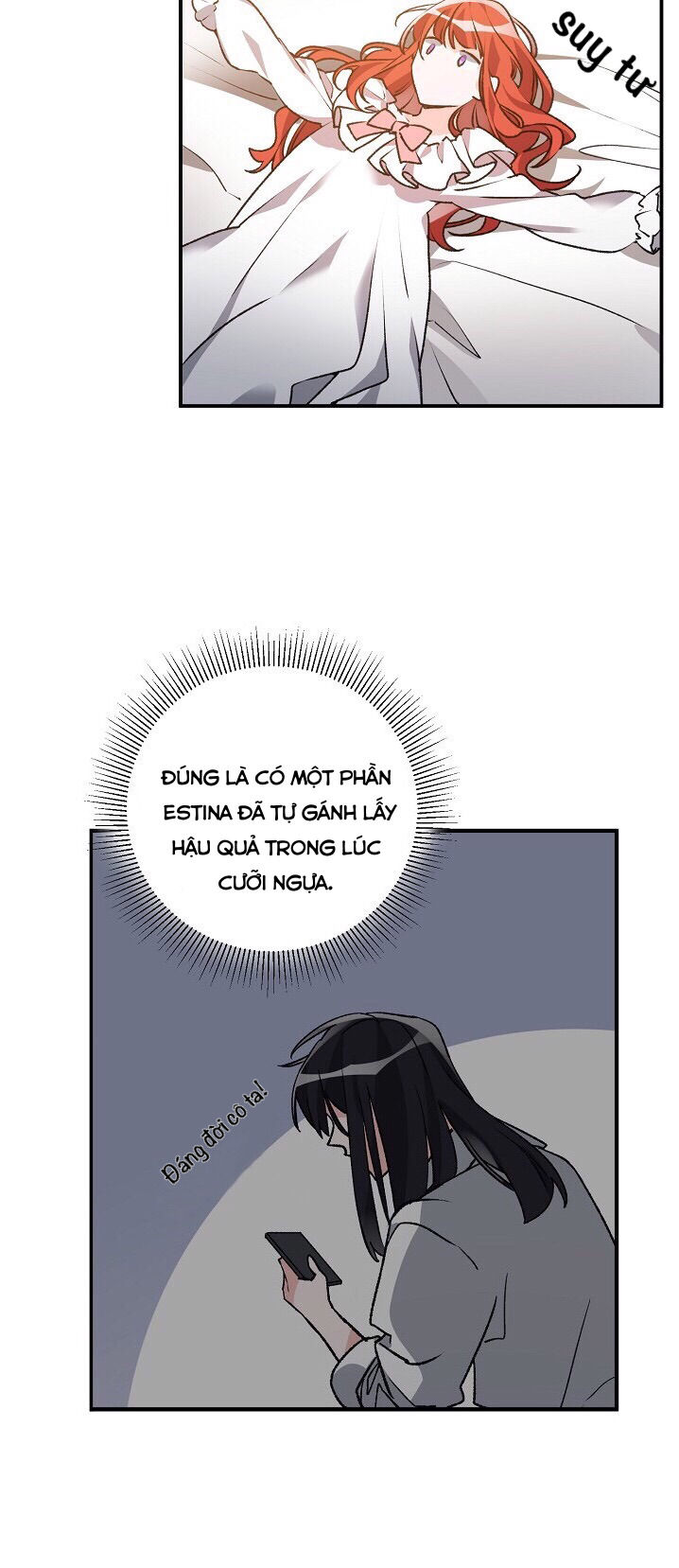 cách để thuần hoá một quý cô chapter 2 38