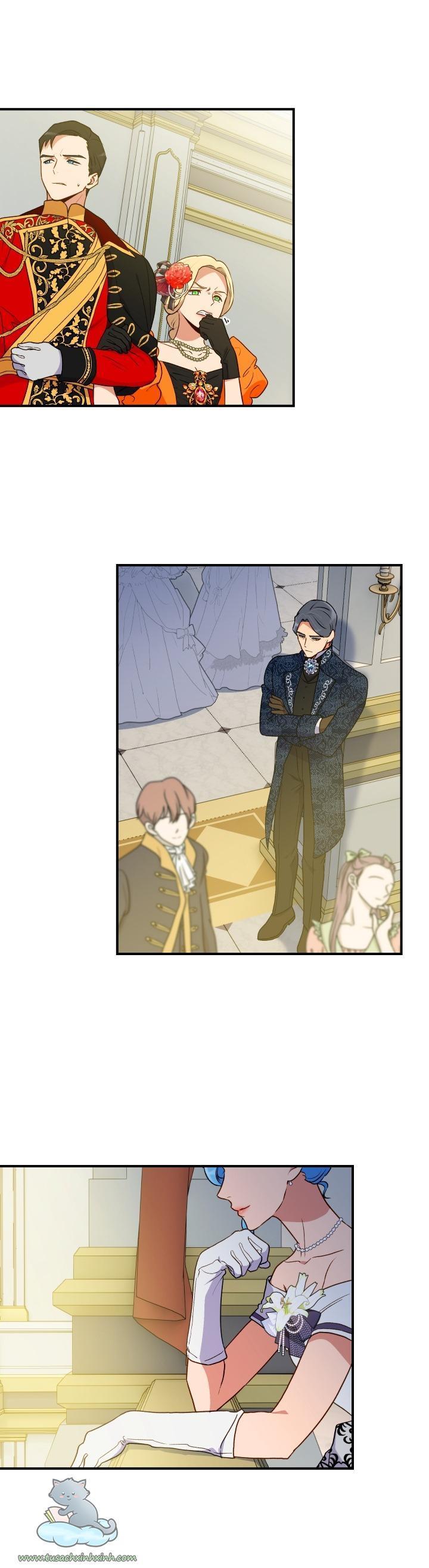 công nương khế ước của gia tộc công tước quái vật chapter 90 53