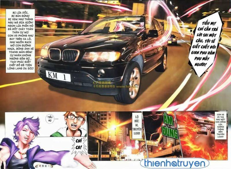 hỏa vũ diệu dương chapter 564 14