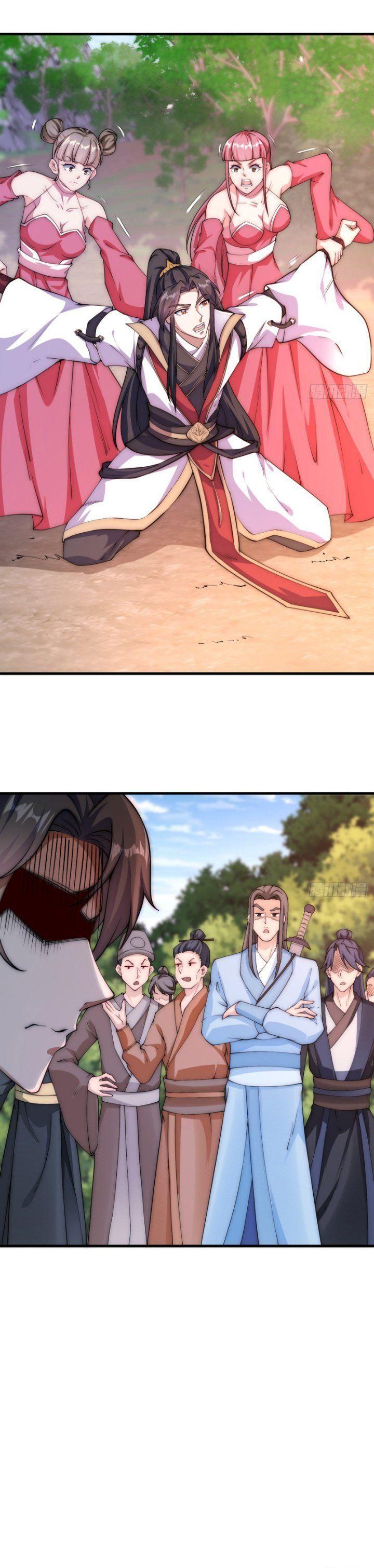 đạo hữu, kịch bản của ngươi thật là hay chapter 1 22