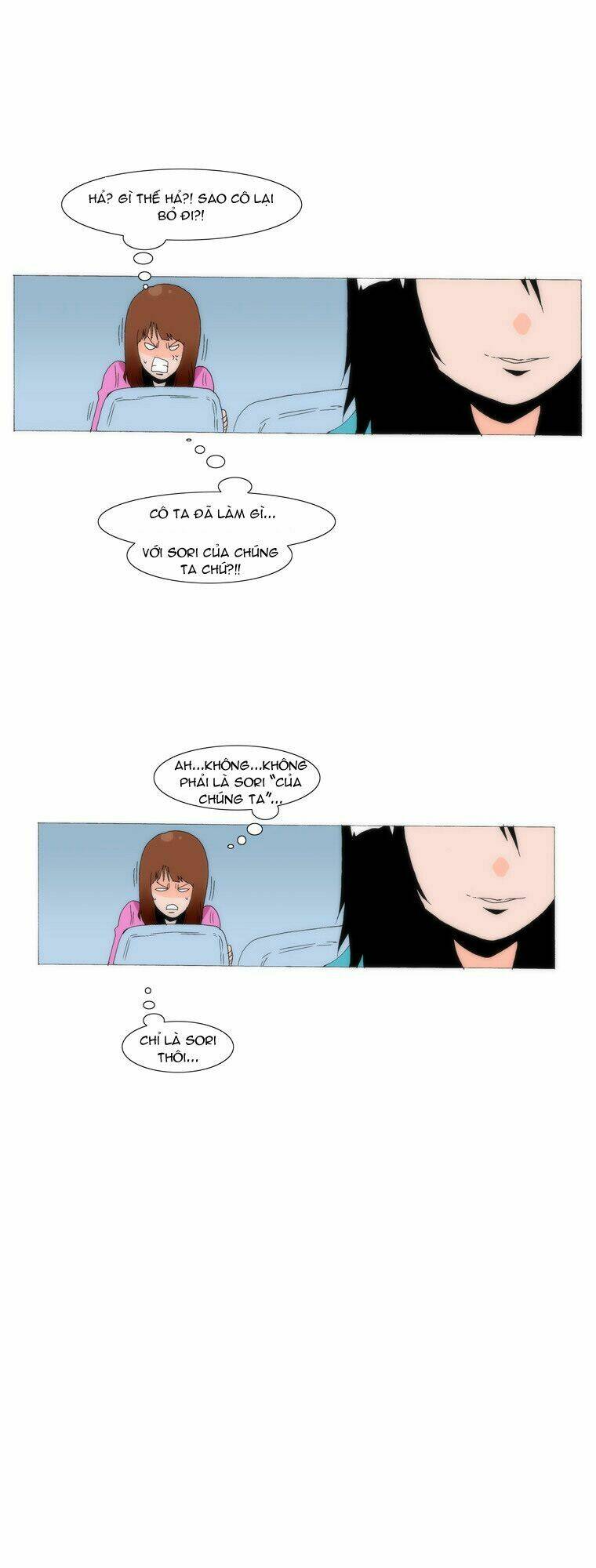 can't see can't hear but love chapter 32 10