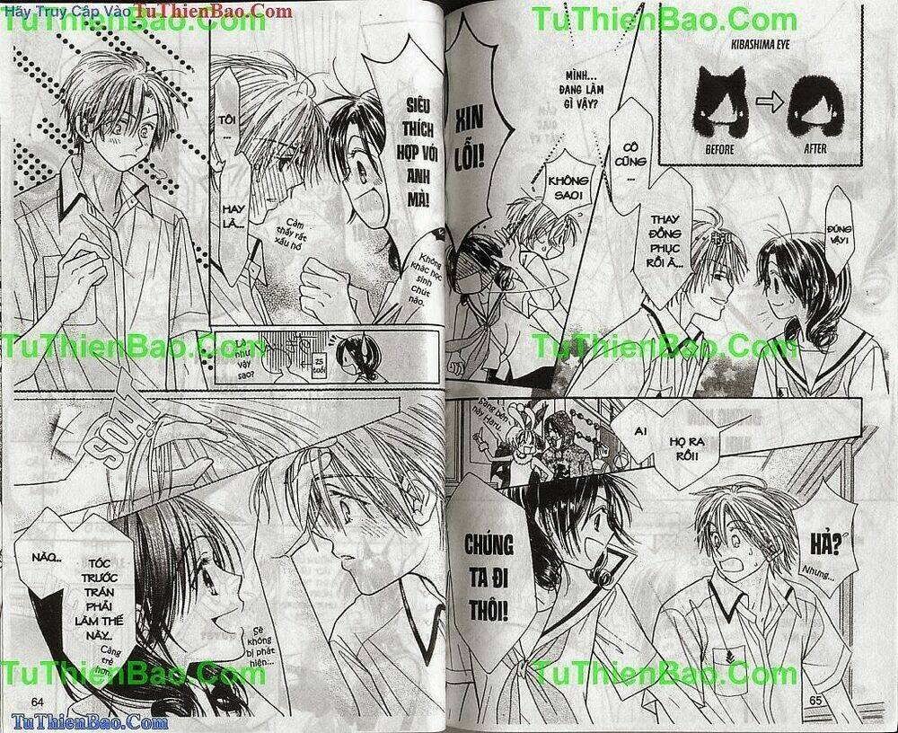 mê cung tình yêu chapter 3 33