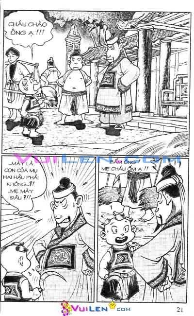 thần đồng đất việt chapter 1 18