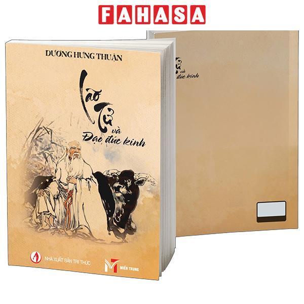 Sách - Lão Tử Và Đạo Đức Kinh