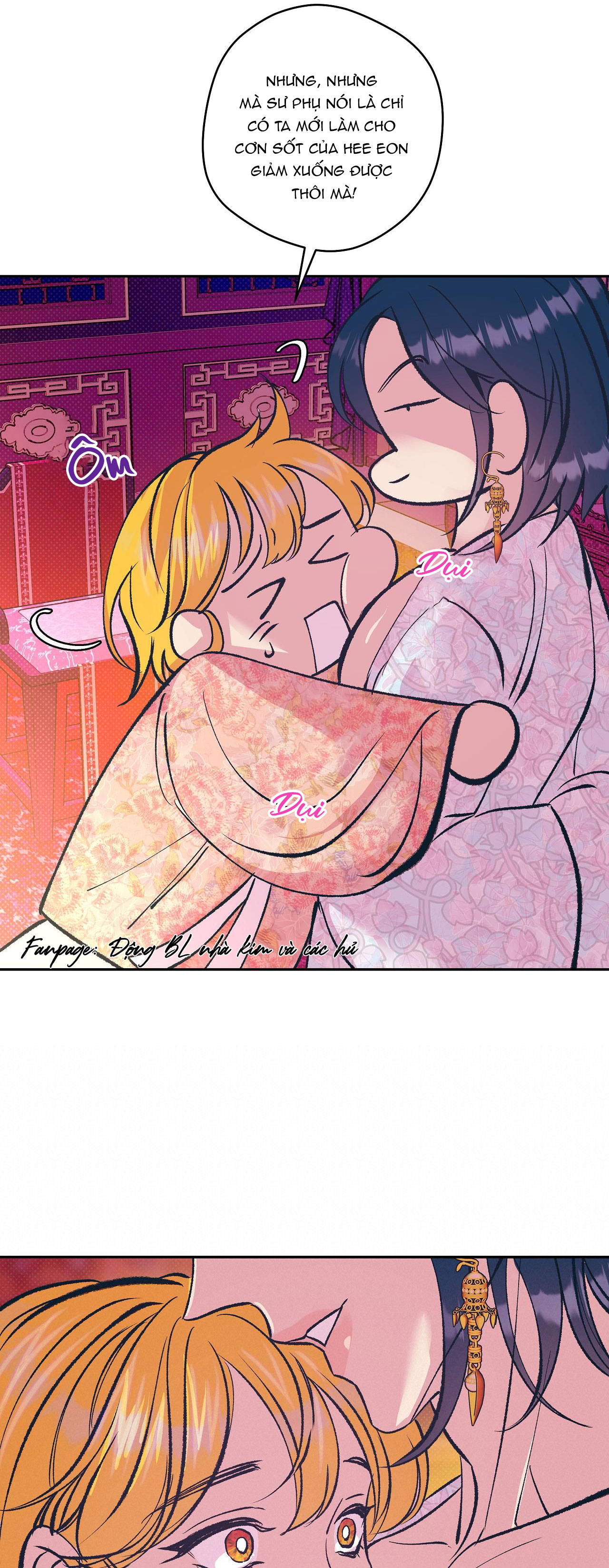 bán yêu chapter 18 39