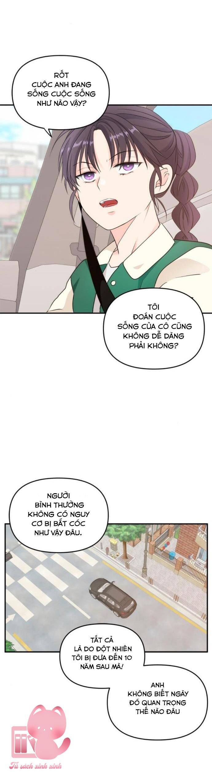 hiểm nguy luôn quanh tôi chapter 9 23