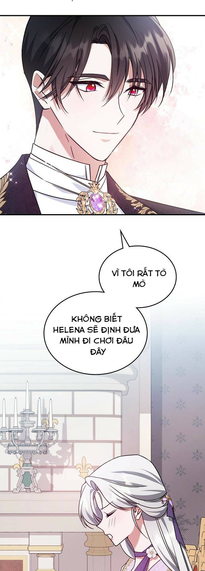 Hôm Nay Công Nương Toàn Năng Cũng Thấy Chán Nản chapter 53.1 34