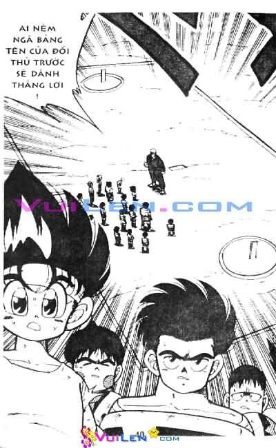 vua bóng ném chapter 21 41