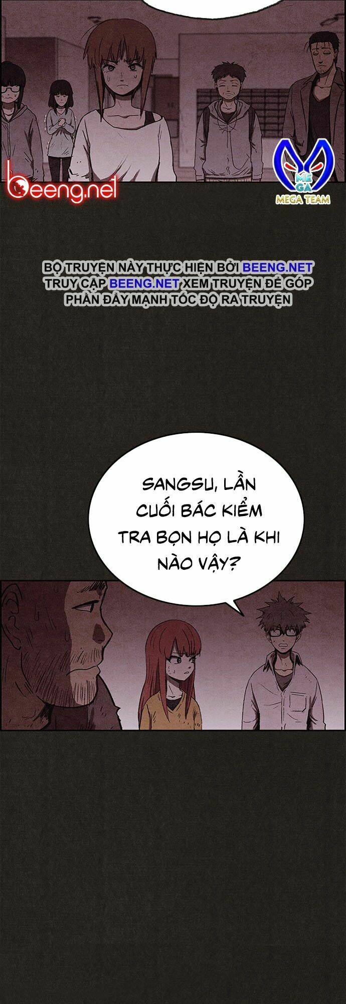 quái vật tại chung cư xanh chapter 90 42