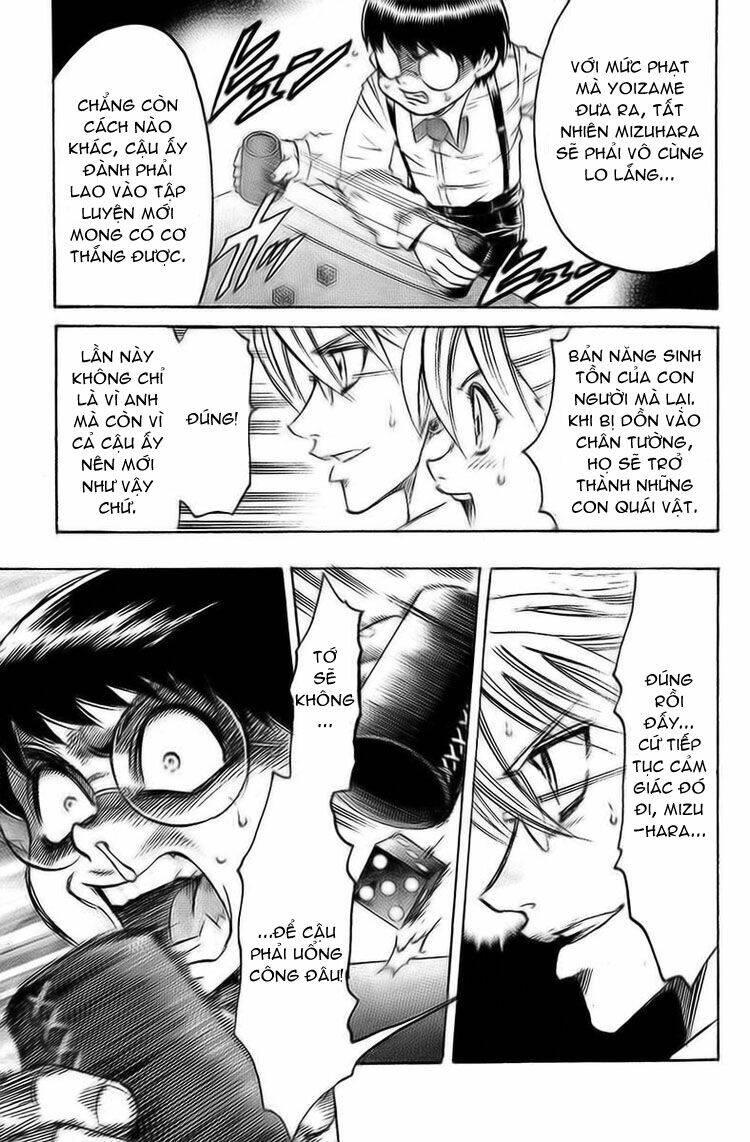 gamble fish chapter 38 11