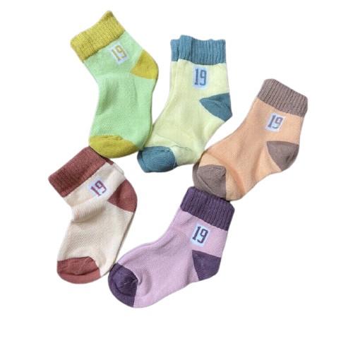 Tất cho bé trai bé gái Xu Xu Kids size từ 1 đến 5 tuổi