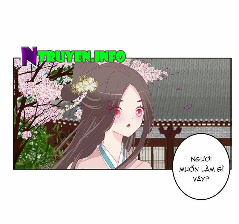 tướng quân mời ra trận chapter 121 8