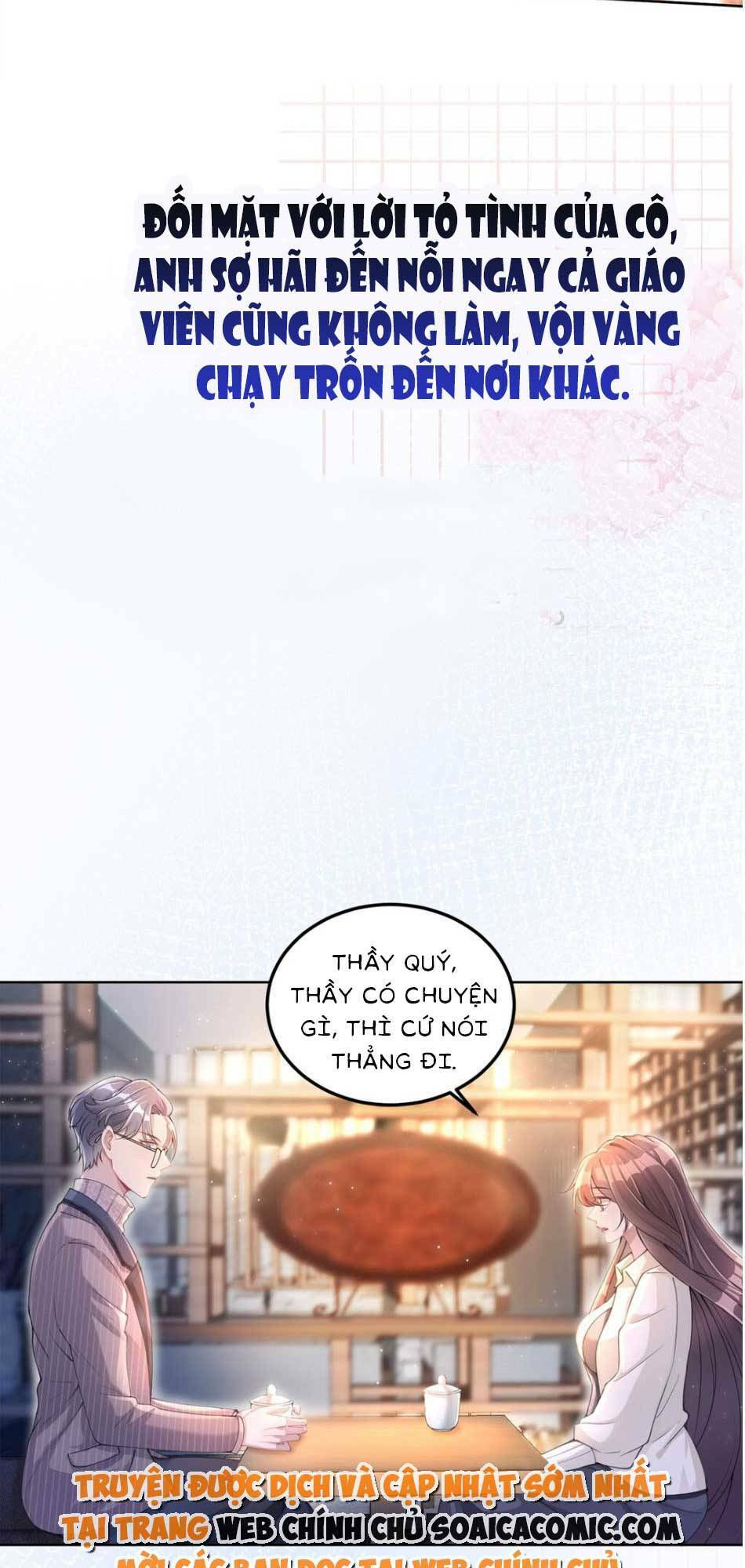 hãy để em được hạ cánh nơi anh chapter 1 6