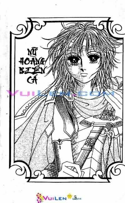 nữ hoàng biển cả chapter 4 3