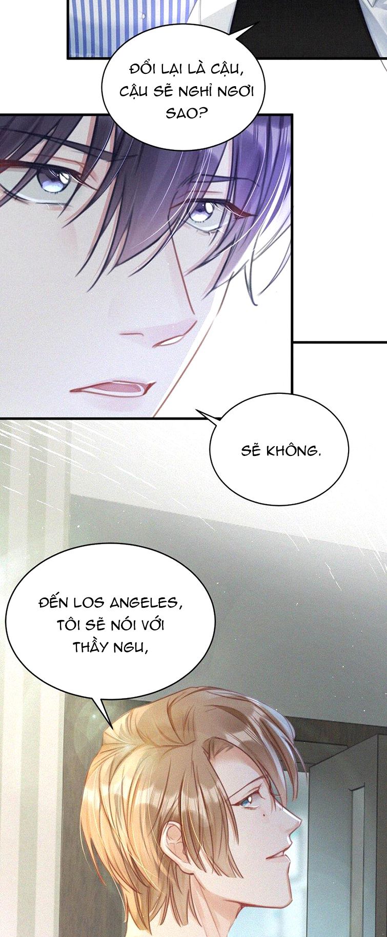 thần thương (môi súng) chapter 71 10