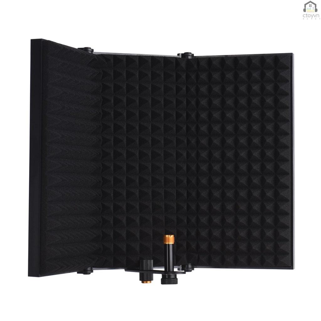 Tấm xốp 3 lớp thấm hút tốt có thể gấp gọn cho phòng thu