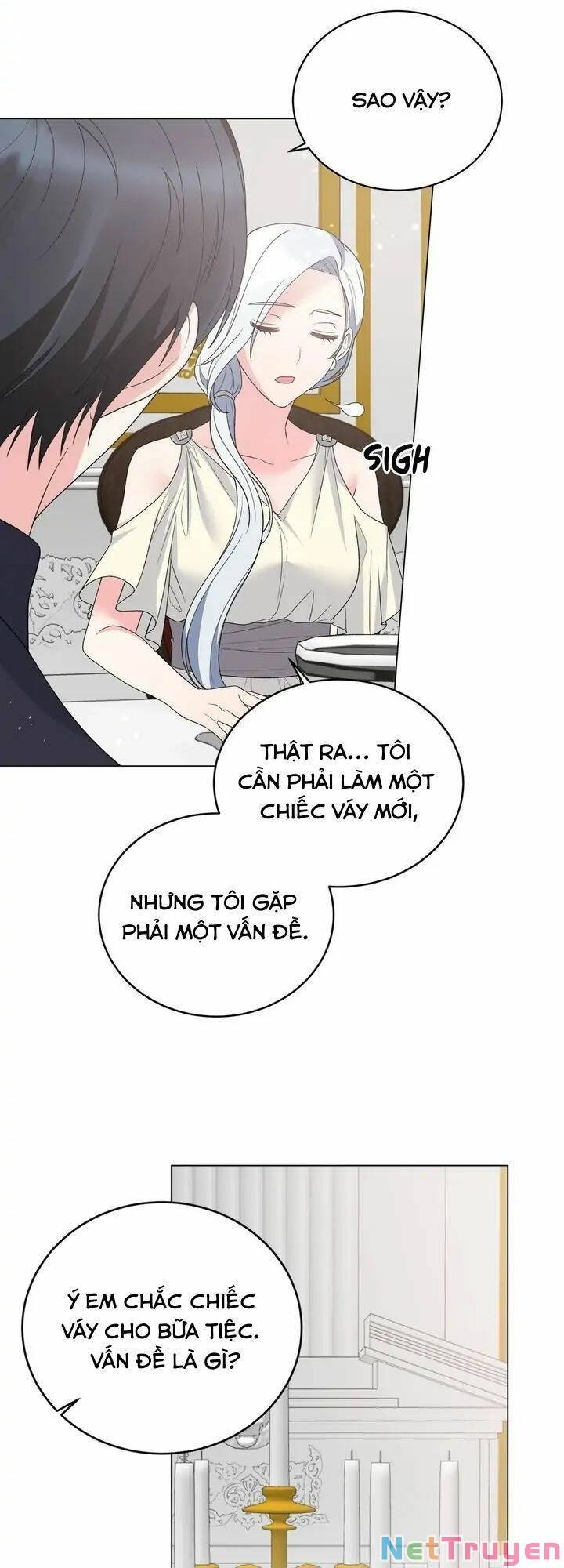 là nhân vật phản diện nhưng tôi sẽ trở thành nữ chính chapter 63 24