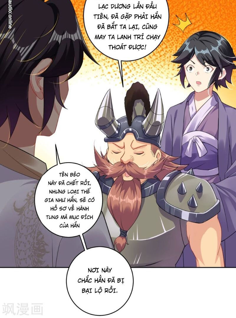 nghịch thiên chiến thần chapter 111 18