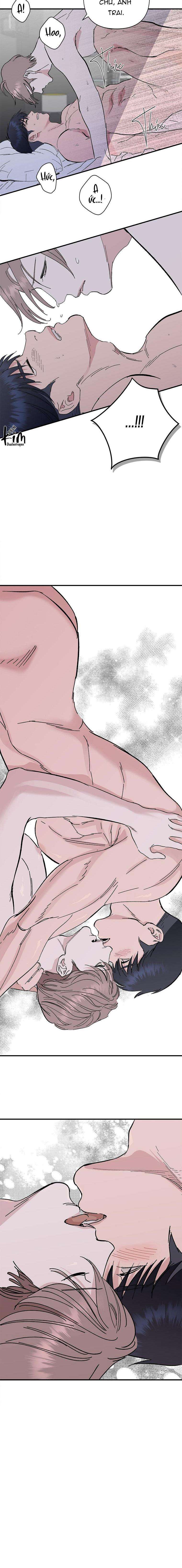 tuyển tập cuồng công - chiếm hữu công của nhà kim chapter 26.2 16