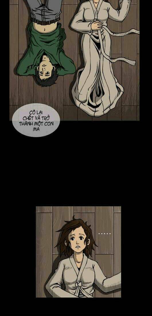 let's fight ghost chapter 9 3